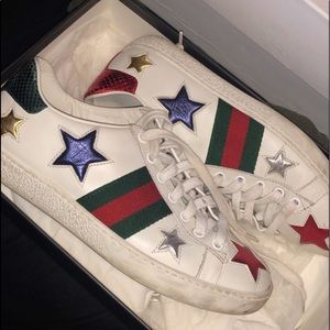 GUCCI SNEAKERS
